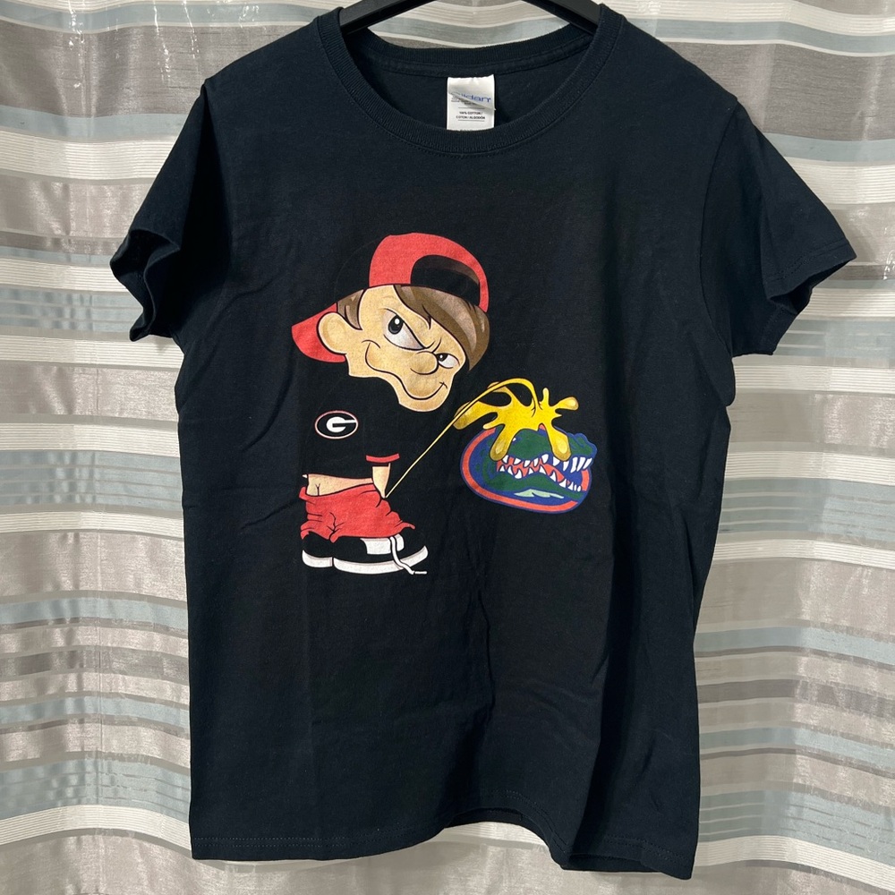 Georgia Bulldogs Graphic T-Shirt
